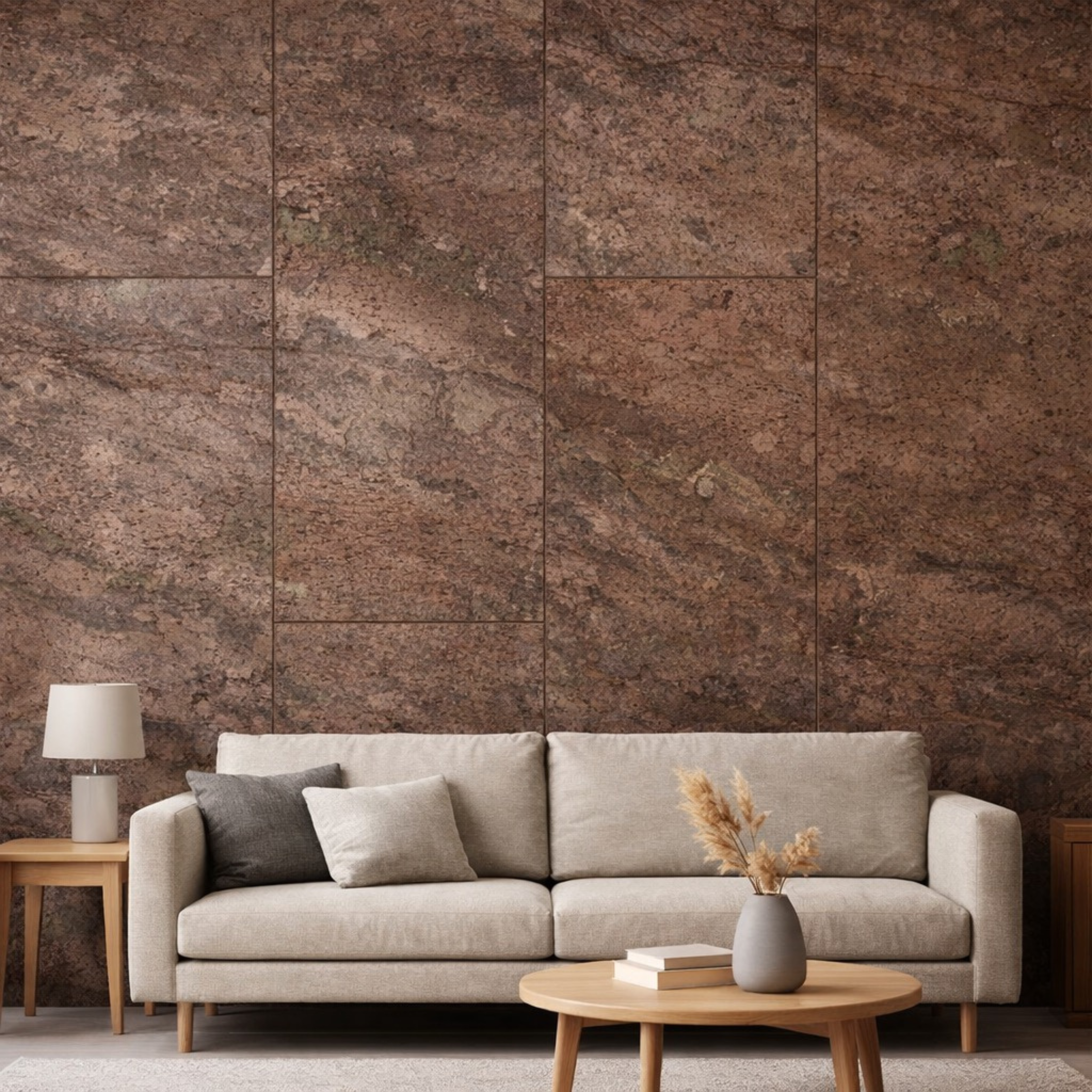 Stone Veneer -kiviviilu, kupari